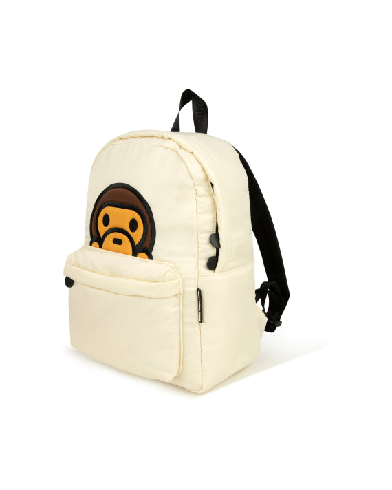 BABY MILO CREAM PUFF BACKPACK