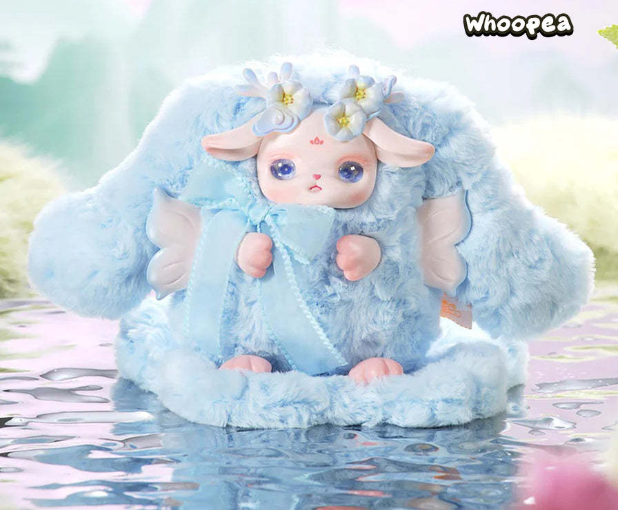 LOLOAN V3 Blooming Deers Series Plush Dolls, Blind Box