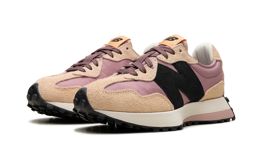 327 WMNS "White / Black / Pink" WS327WE