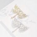 Dragonfly Brooch