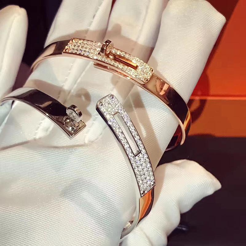 Jewelry For Women Twist Lock Bangle