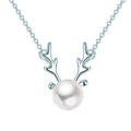 Elk Necklace - New Arrival for Christmas