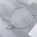 Simple Design But Sexy Adjustable Anklet