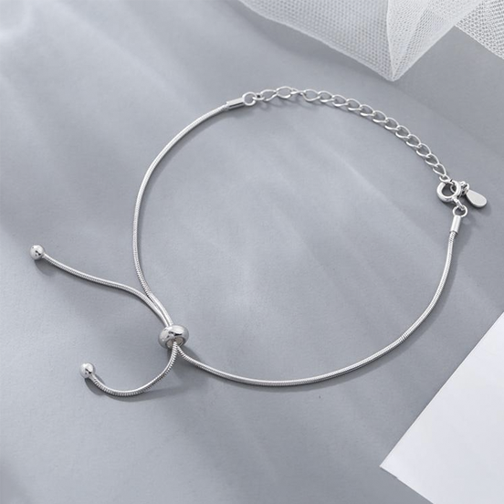 Simple Design But Sexy Adjustable Anklet