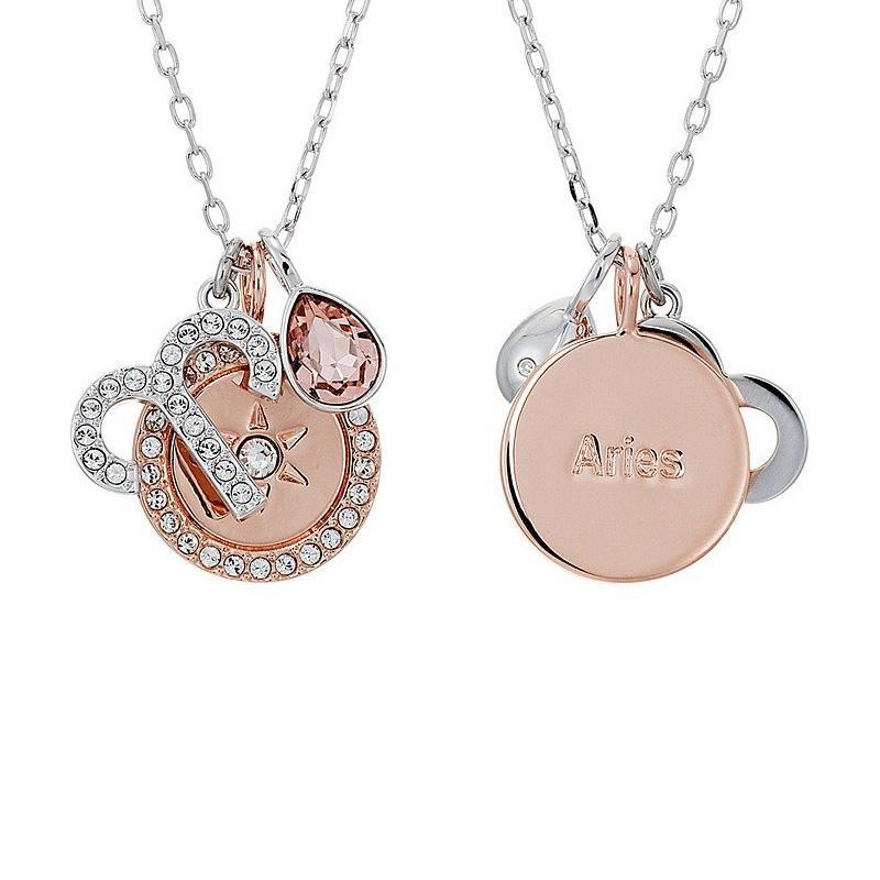 Detachable Unique Twelve Constellation Necklace