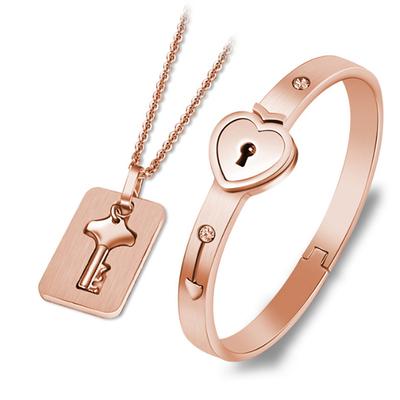 Couples Matching Belt Romantic Bracelet