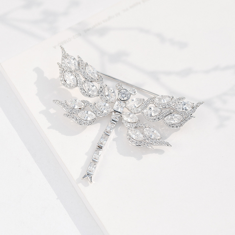 Dragonfly Brooch