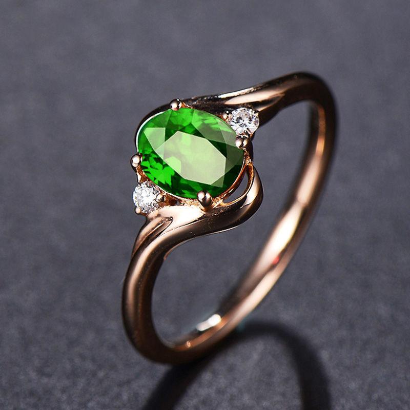 Pigeon blood red corundum gem ring adjustable mouth size