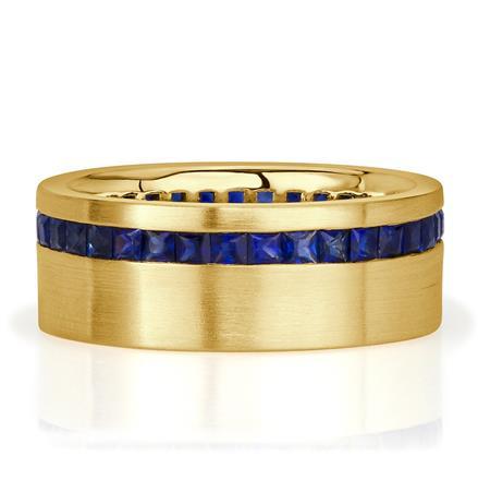 Blue Sapphire GWB028