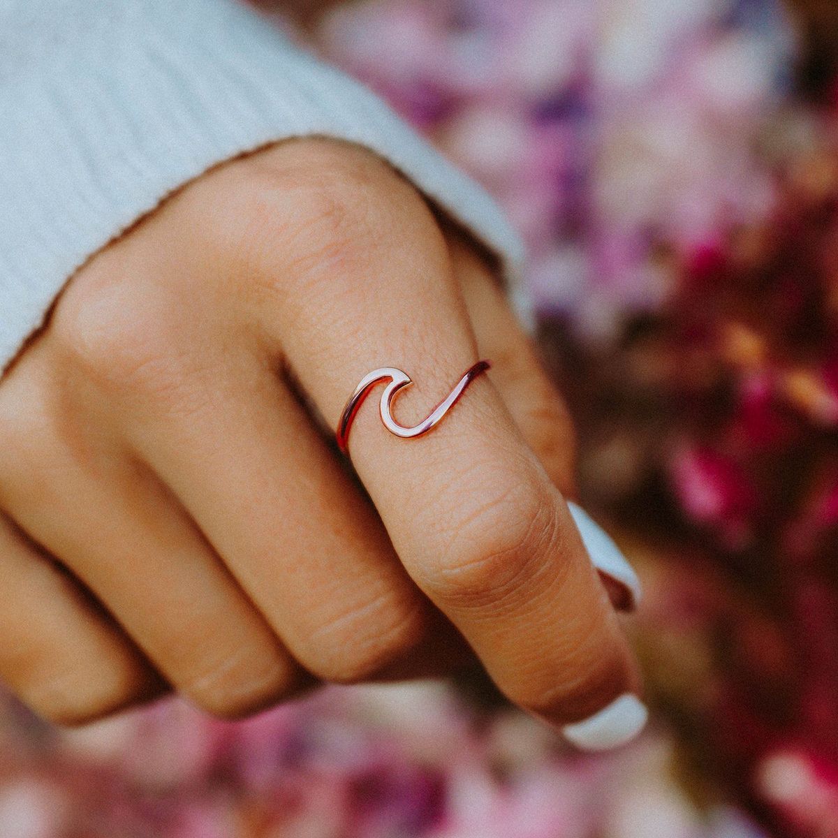 WAVE RING
