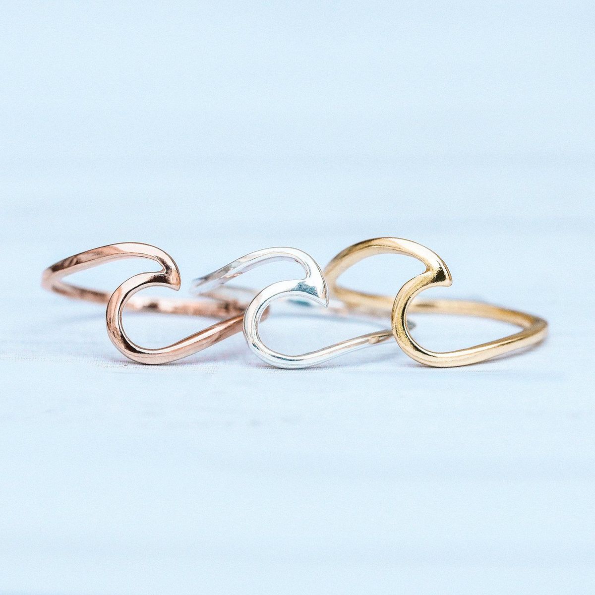 WAVE RING