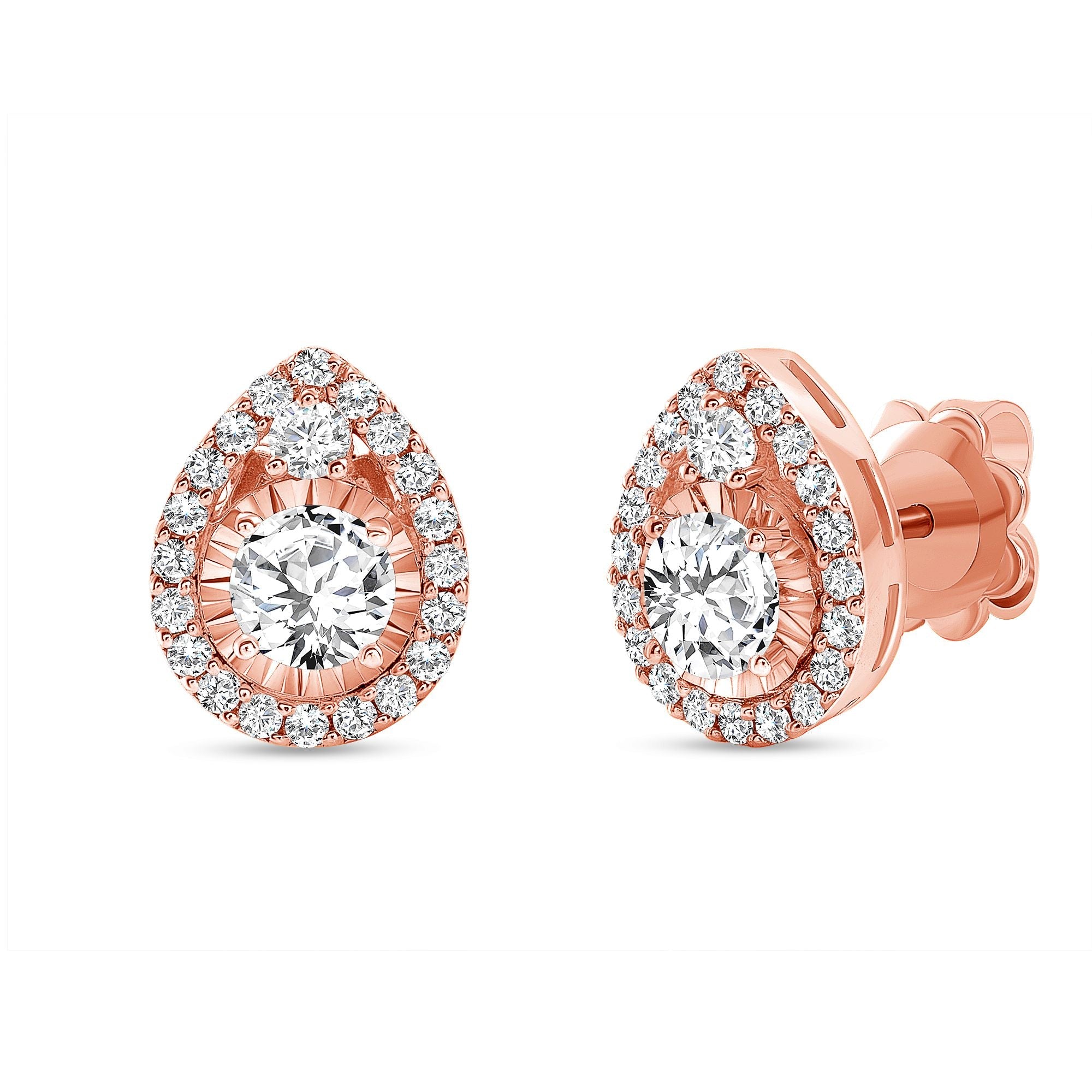 Water Drop Earrings