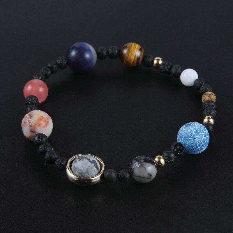 Milky Way Galaxy Bracelets - (with Free Necklace!)