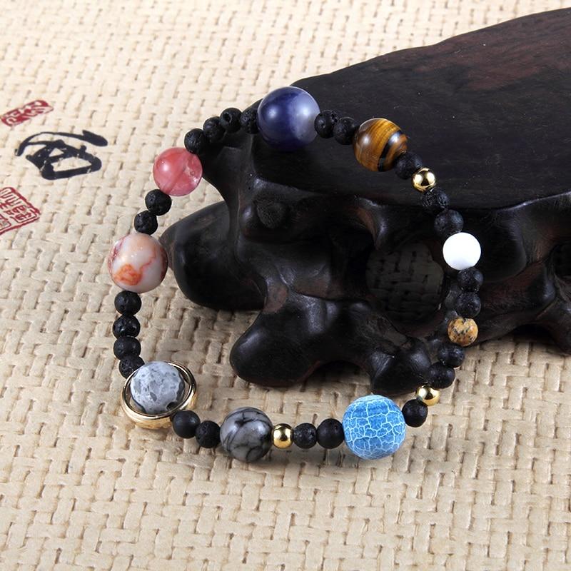 Milky Way Galaxy Bracelets - (with Free Necklace!)