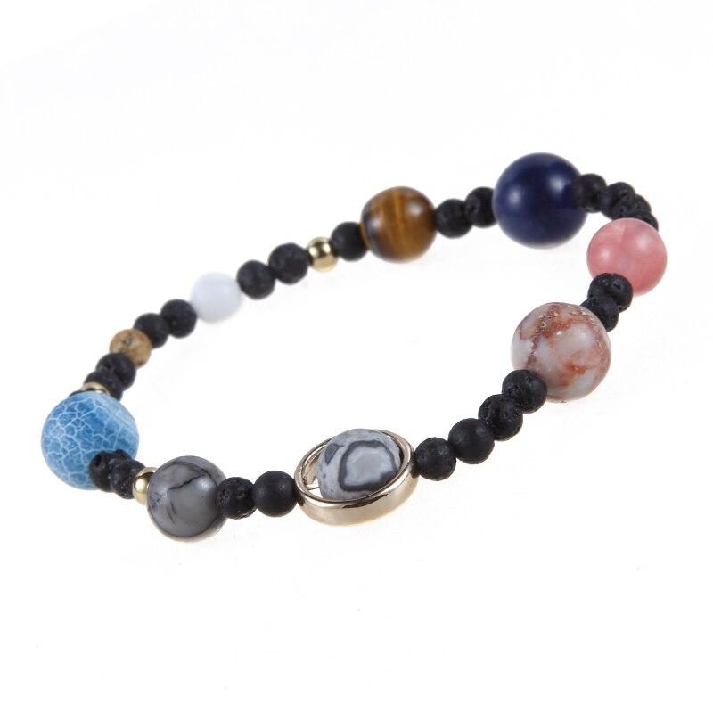 Milky Way Galaxy Bracelets - (with Free Necklace!)