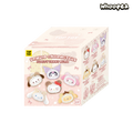 SANRI0 Fluffy Teddy Bear Plush Keychain Gift Blind Box