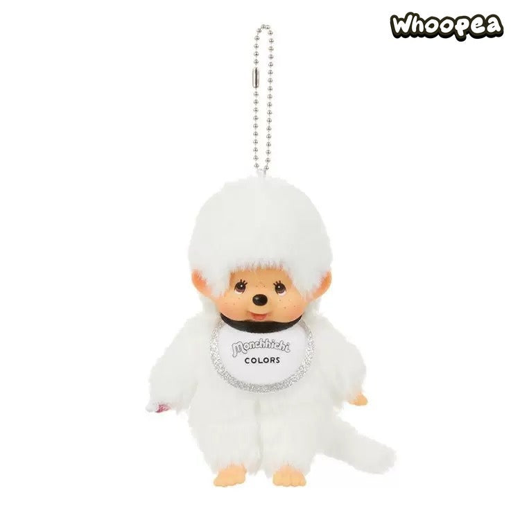 Monchhichi Plush Pendant Dolls