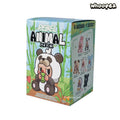REBEL Bear Animal Series Vinyl Plush Blind Box