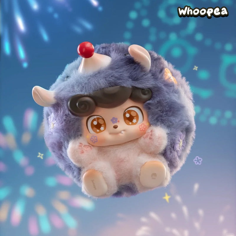Q.Kid Good Fortune Series Vinyl Plush Blind Box
