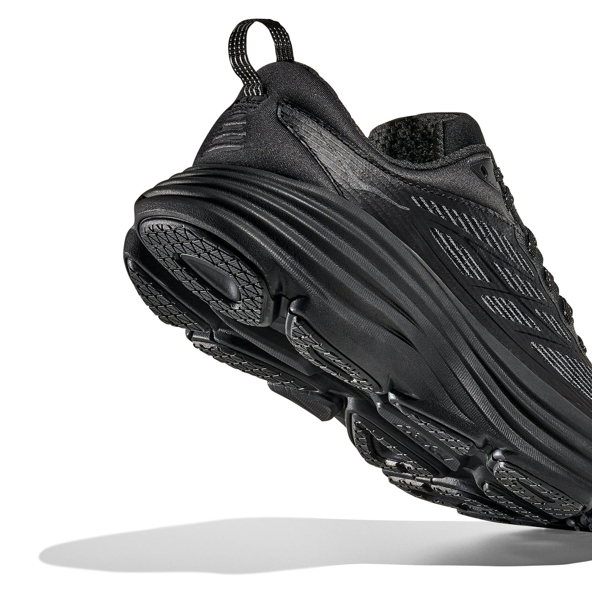 Men's Hoka U Bondi 8 TS Caged