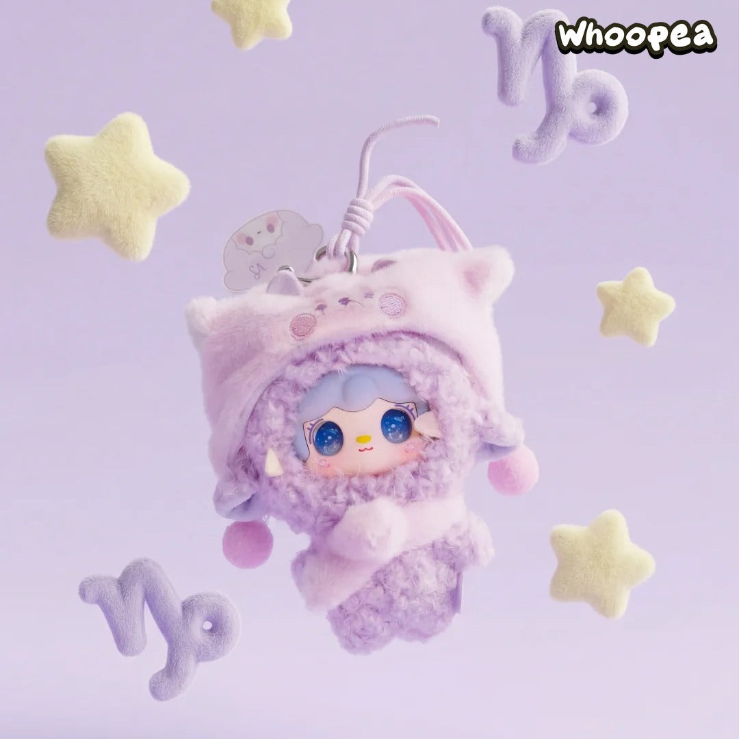 Yooki Starlit Traces Series Plush Blind Box