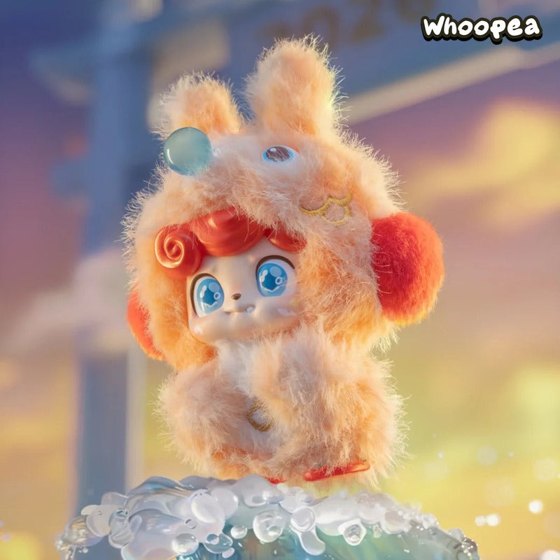 Q.Kid Good Fortune Series Vinyl Plush Blind Box