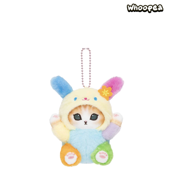 Mofusand x SANRI0 Series Plush Pendant