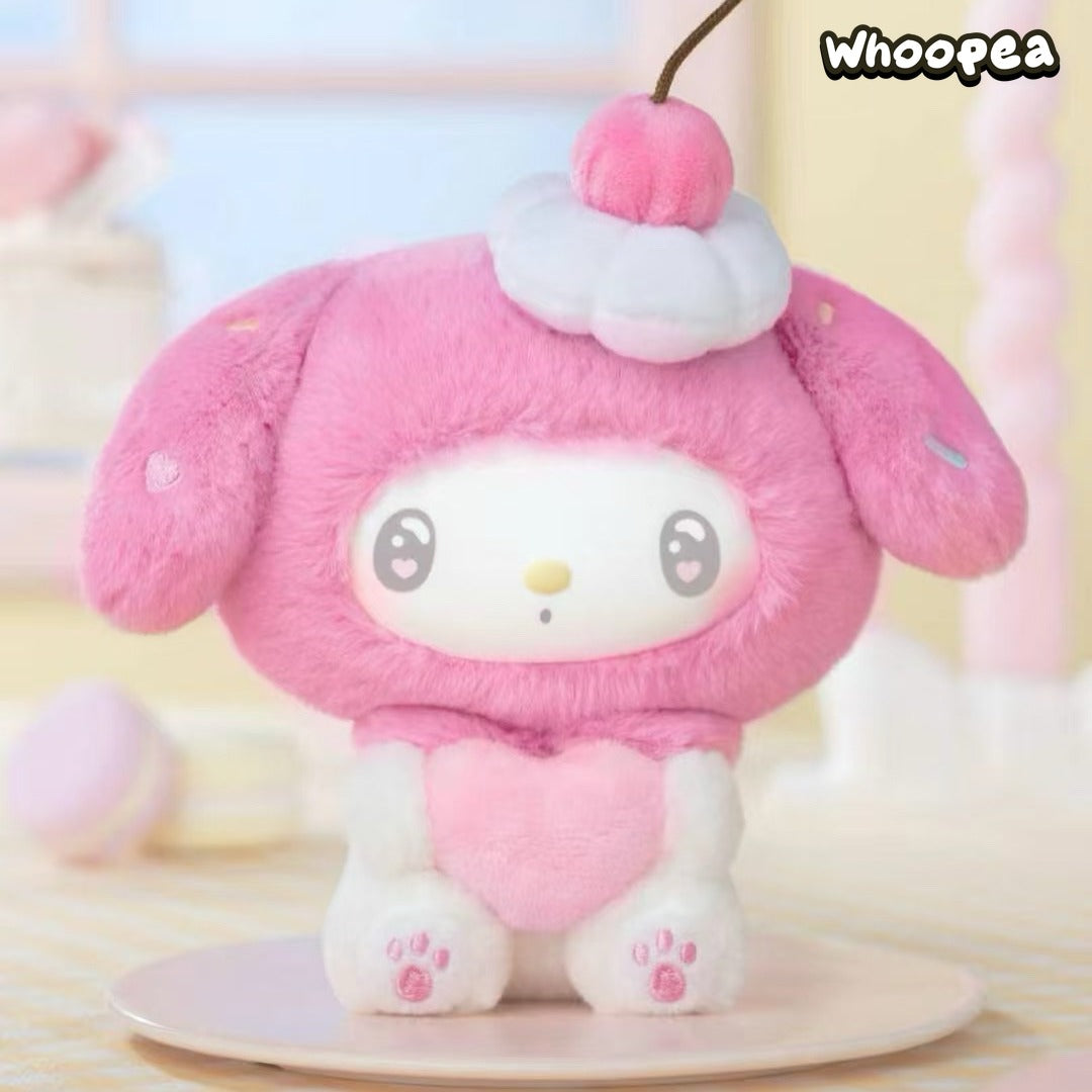 My Melody 50th Anniversary Series Plush Dolls, Blind Box