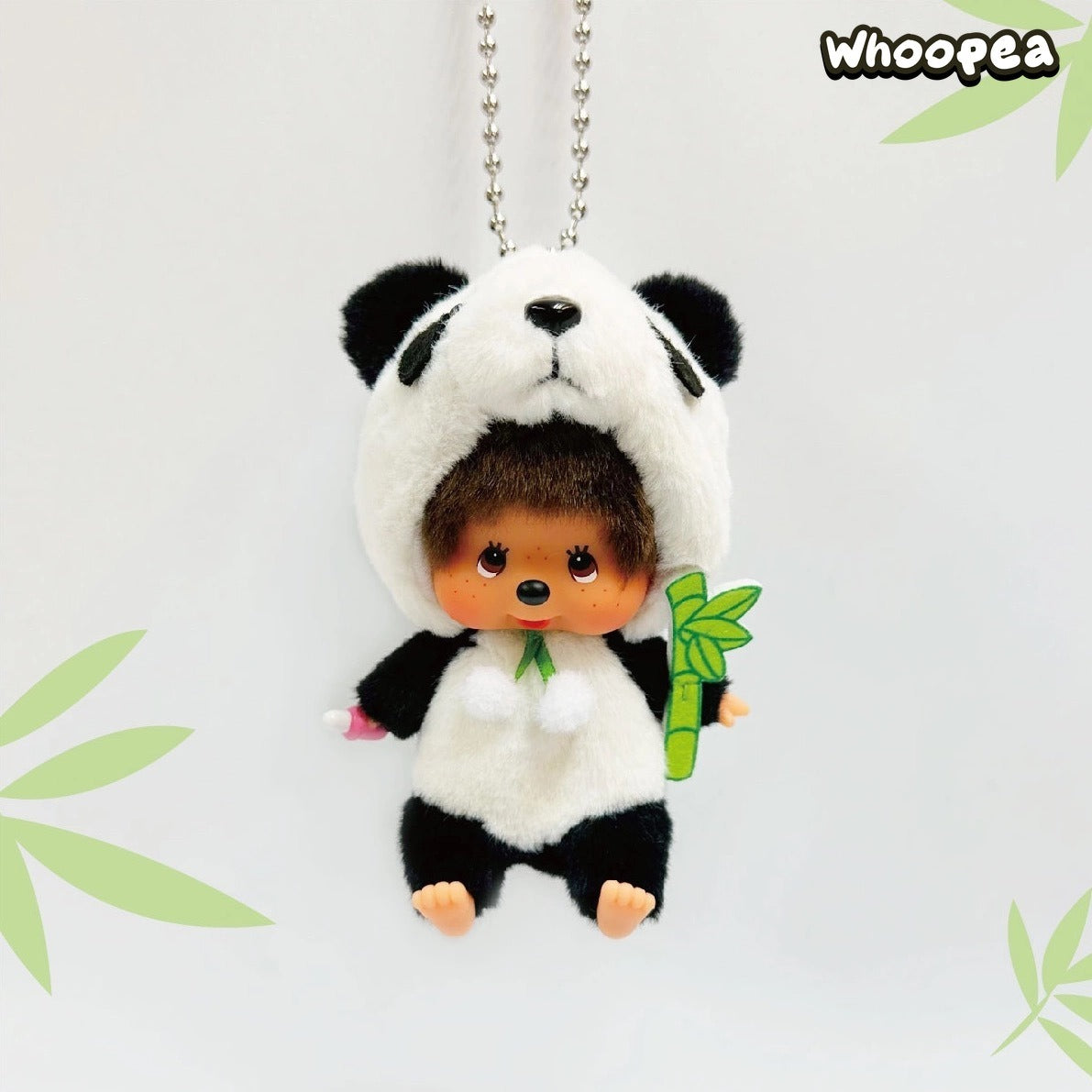 Monchhichi Plush Pendant Dolls