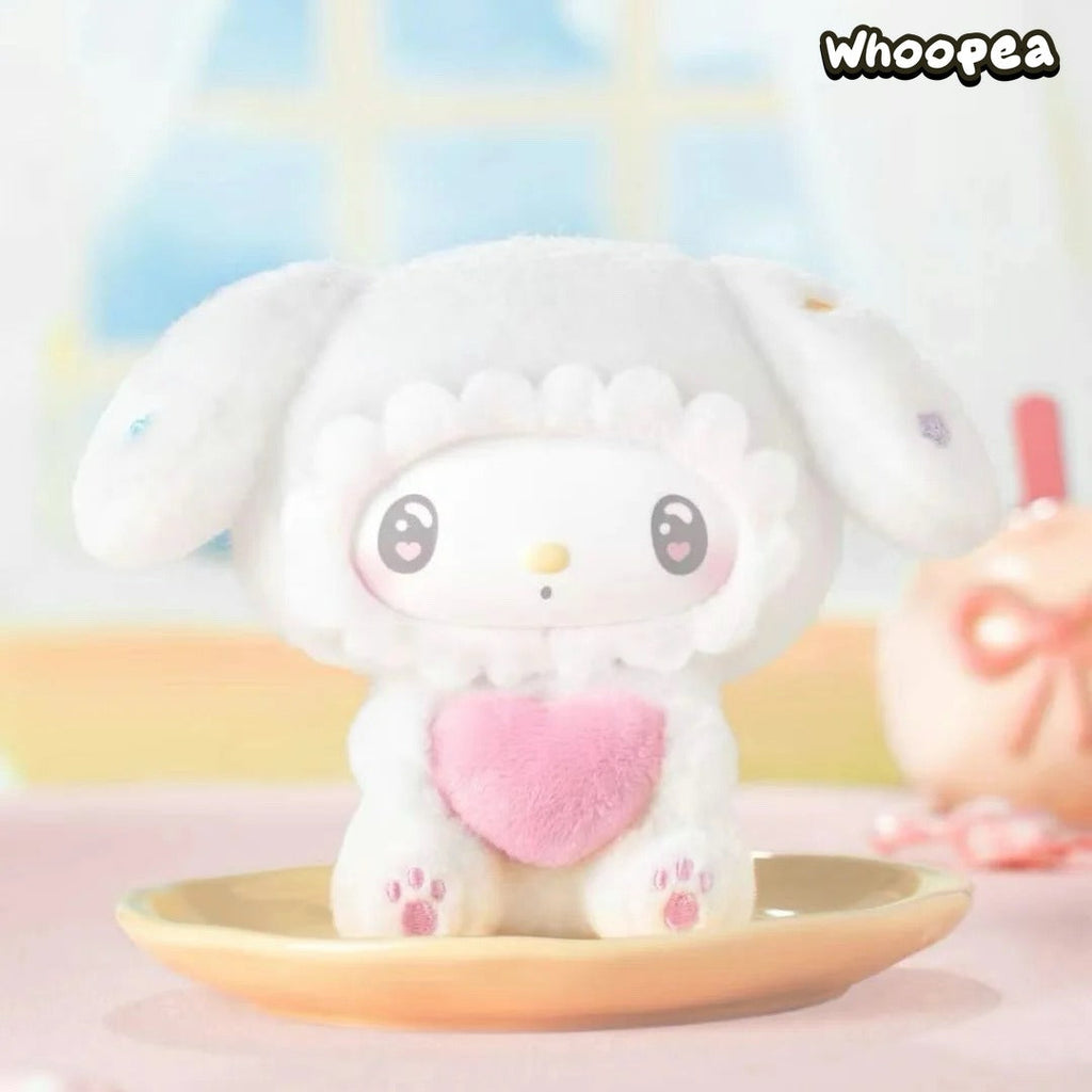 My Melody 50th Anniversary Series Plush Dolls, Blind Box