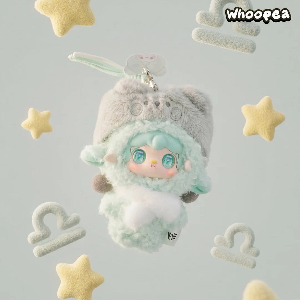 Yooki Starlit Traces Series Plush Blind Box