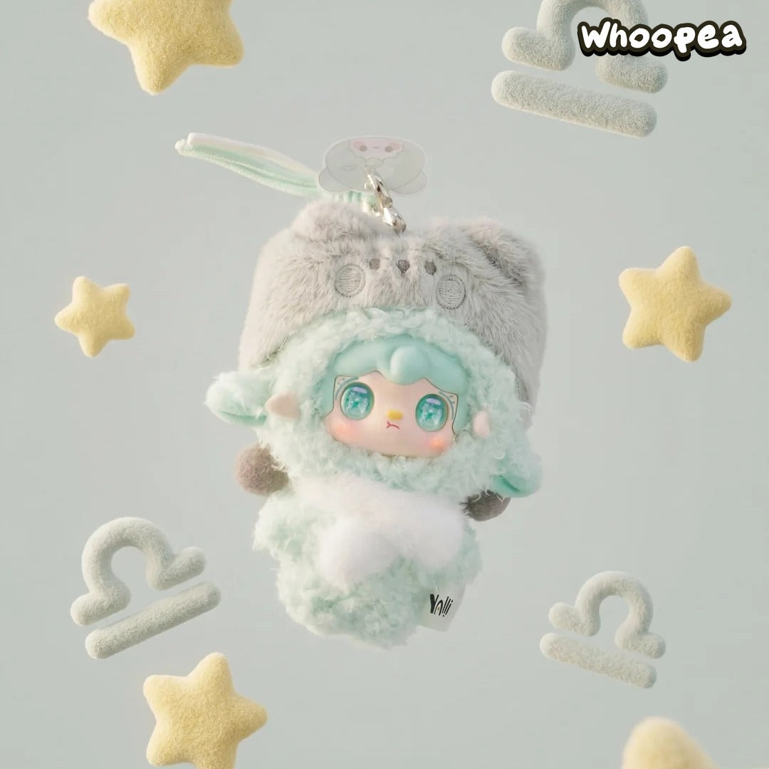 Yooki Starlit Traces Series Plush Blind Box