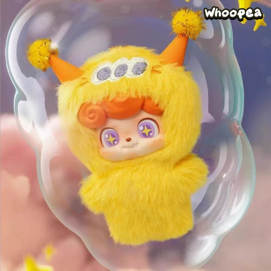 Q.KID Wave Club Series MINI Plush Blind Box