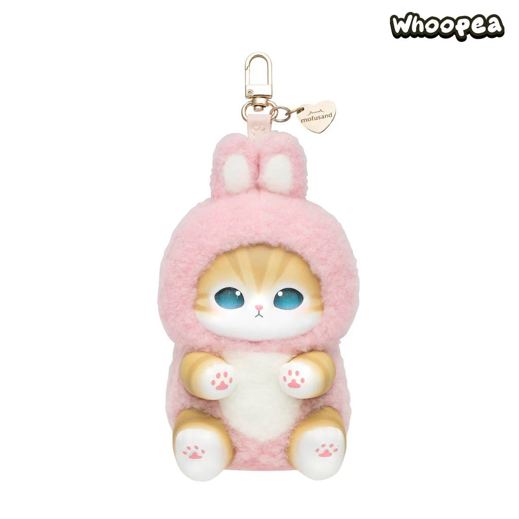 Mofusand Kiramekko Fluffy Kittens Series Plush Blind Box