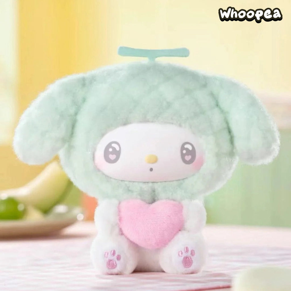 My Melody 50th Anniversary Series Plush Dolls, Blind Box