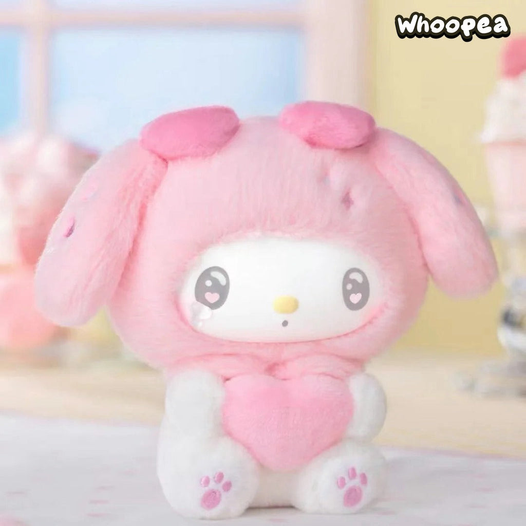 My Melody 50th Anniversary Series Plush Dolls, Blind Box