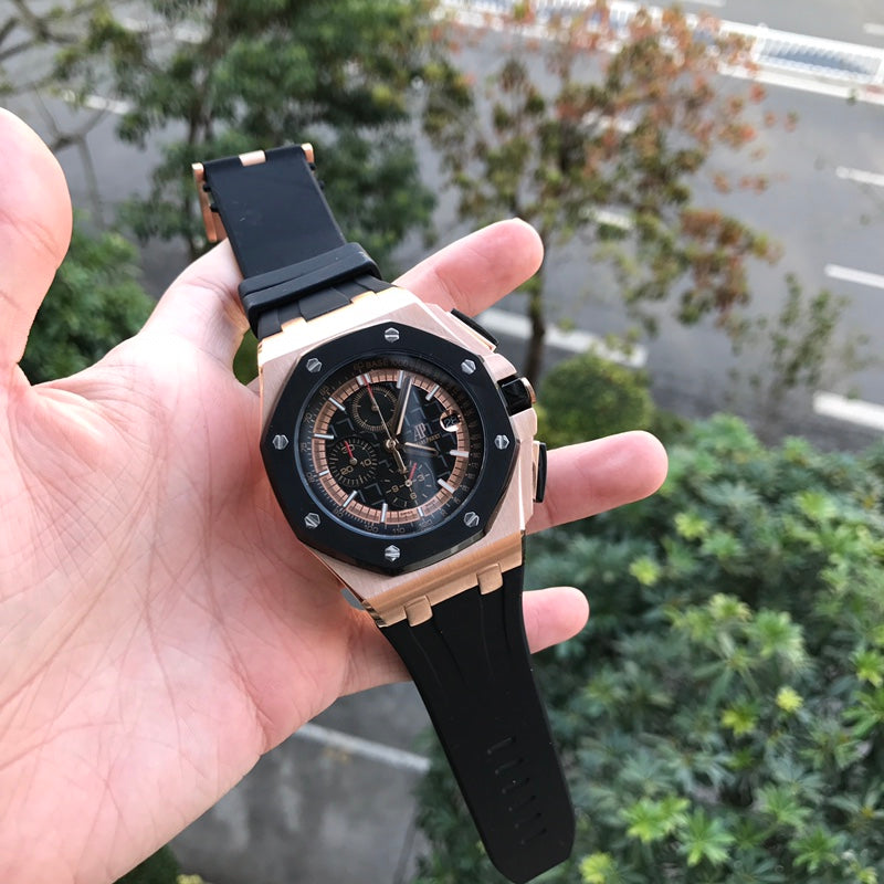Audemars Piguet Quartz Chronograph Watch