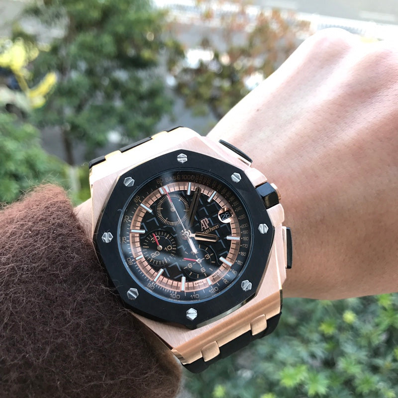 Audemars Piguet Quartz Chronograph Watch
