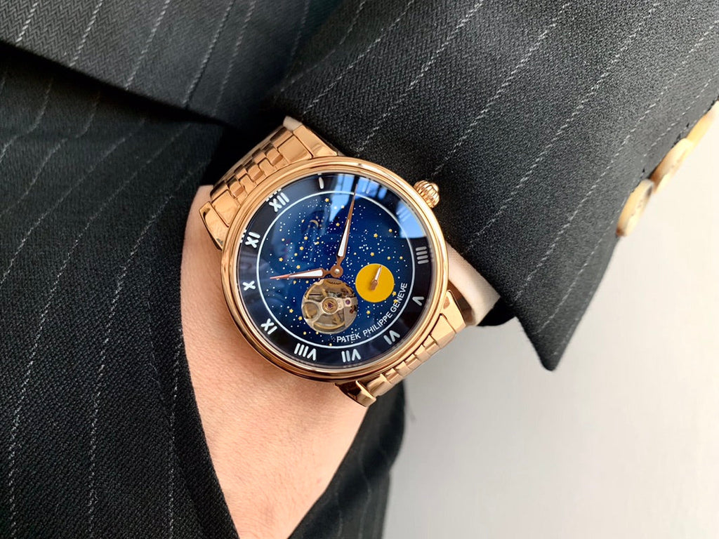 Patek Philippe Starry Sky Men's Automatic Watch