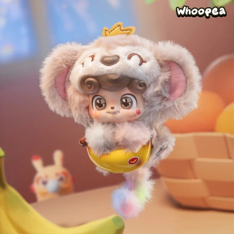 Q.Kid Good Fortune Series Vinyl Plush Blind Box