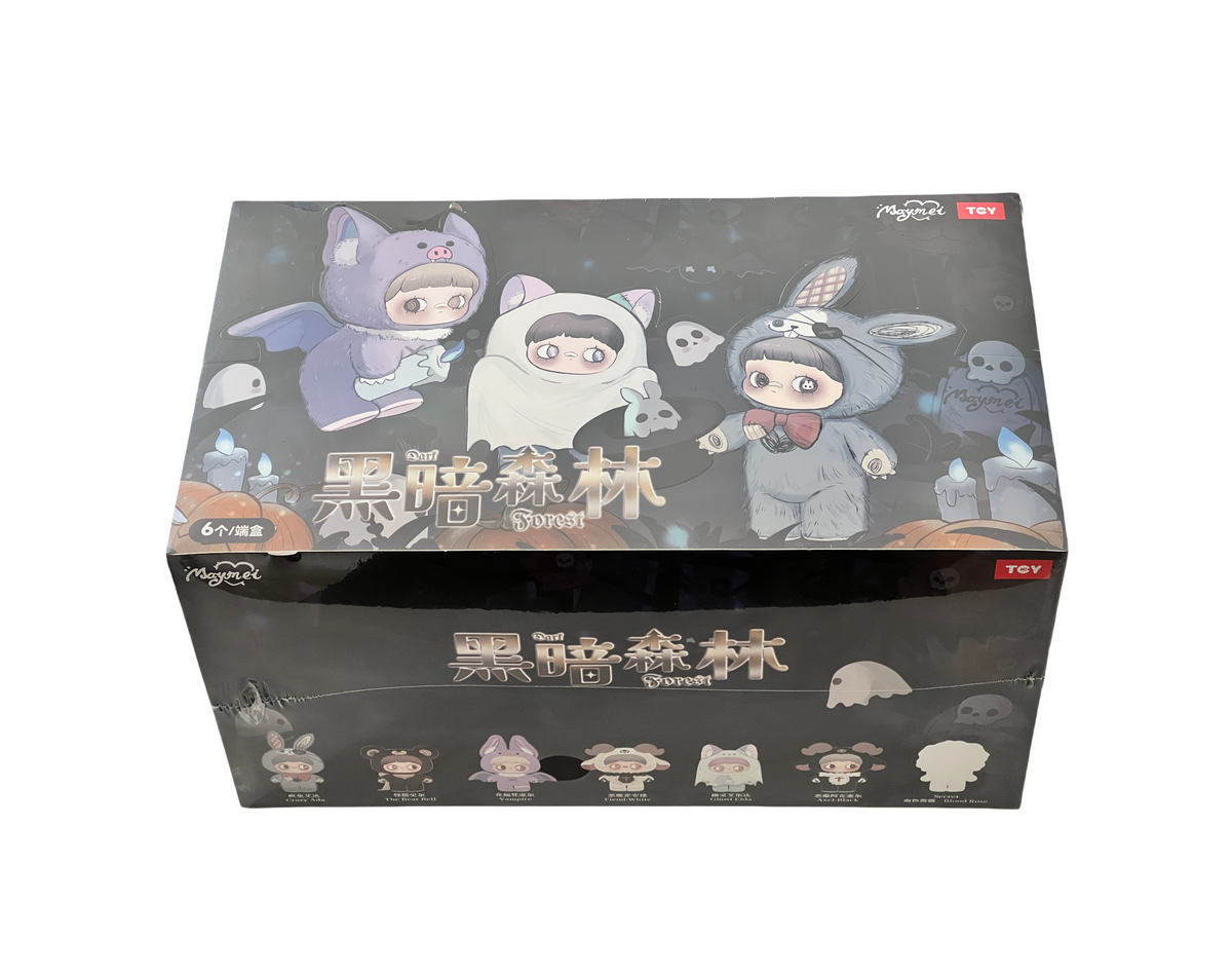 Maymei V2 Dark Forest Series Plush Dolls, Blind Box【In Stock】