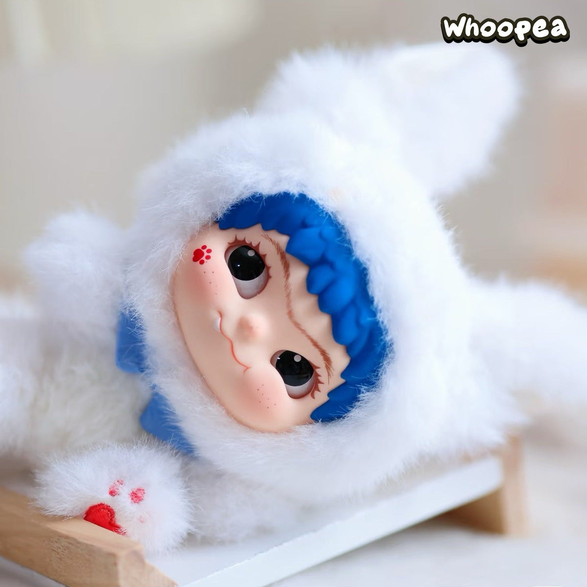 WAKUKU V2 Trick Or Treat Series Plush Dolls, Blind Box