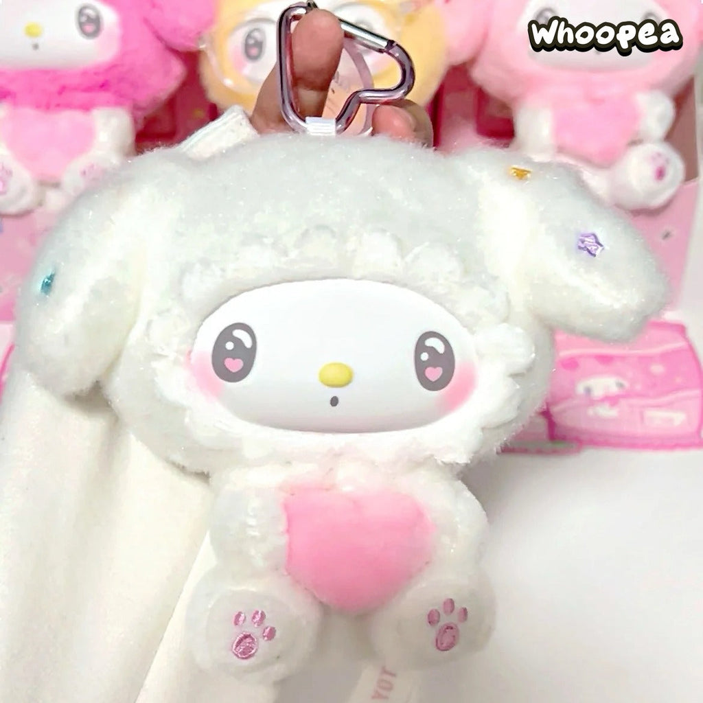 My Melody 50th Anniversary Series Plush Dolls, Blind Box