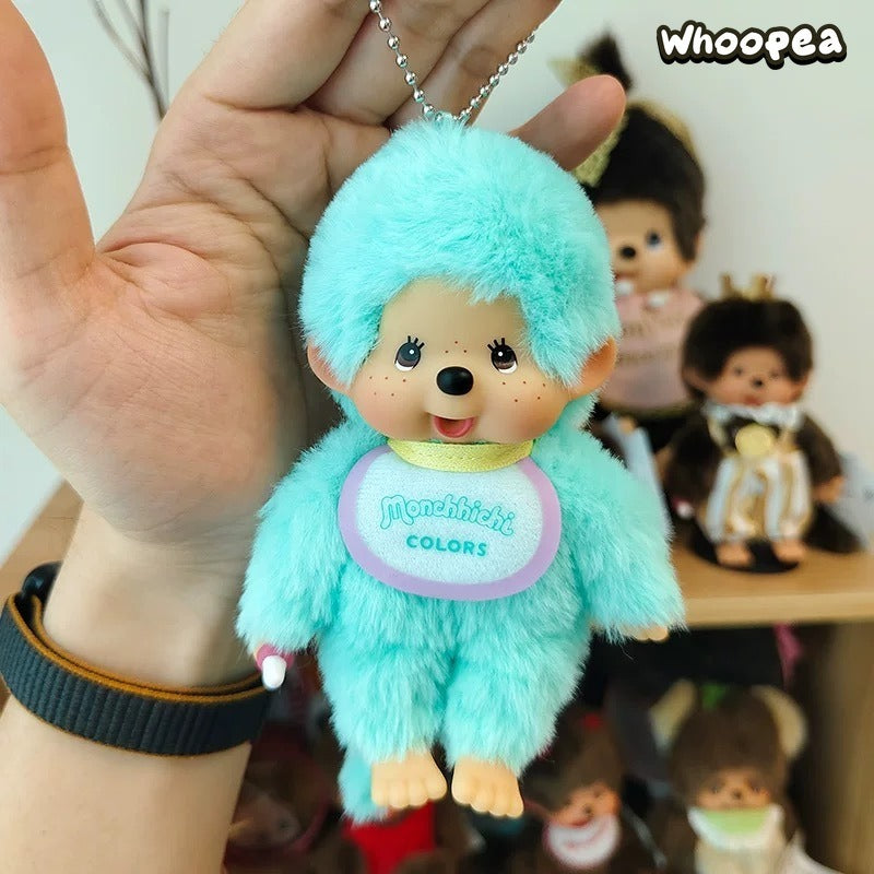Monchhichi Plush Pendant Dolls