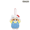 Mofusand x SANRI0 Series Plush Pendant