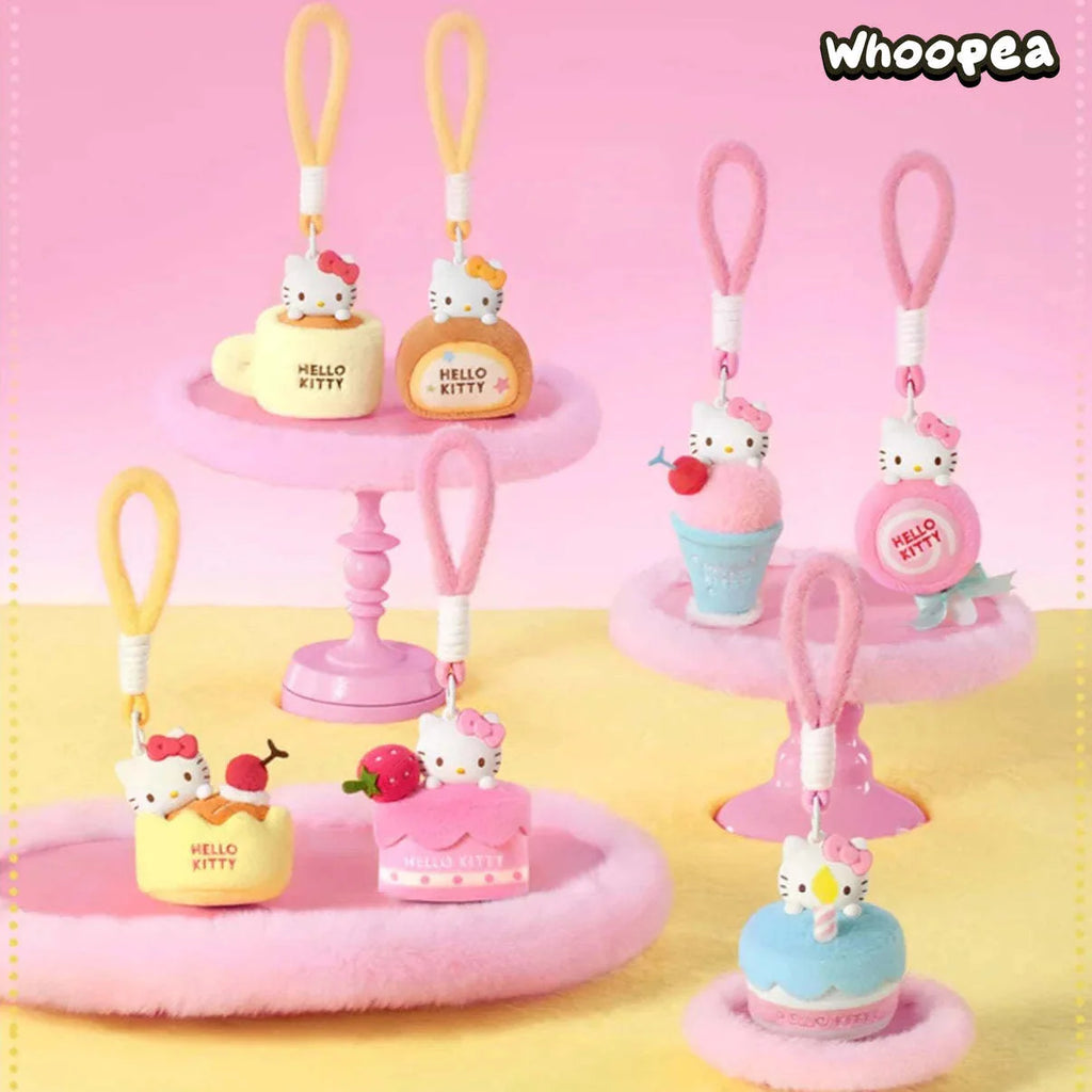 HK Sweet Workshop Plush Aromatherapy Dolls, Blind Box