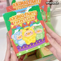 LuLu The Piggy Animal Party-Puppet Show Series Plush Pendant Blind Box