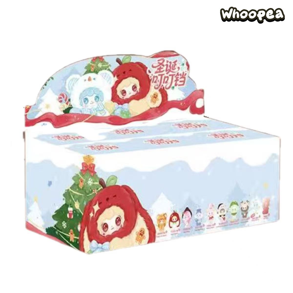 YOOKI Christmas Series Plush Blind Box