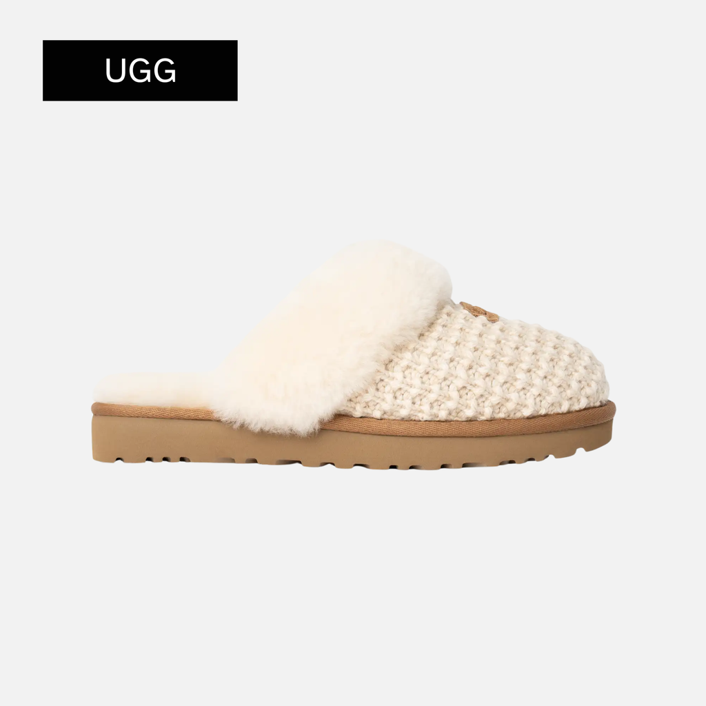UGG Wmns Cozy Slipper 'Cream'