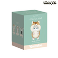 Mofusand Kiramekko Nordic Kittens Series Vinyl Plush Pendant Blind Box (PRE-ORDER)